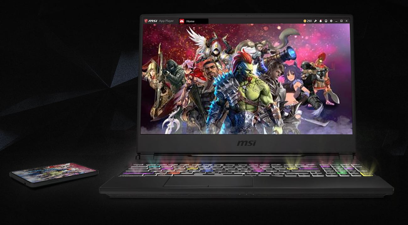 MSI Gaming Laptop